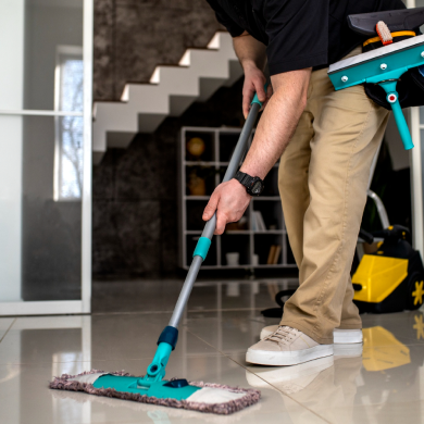 cleaning services