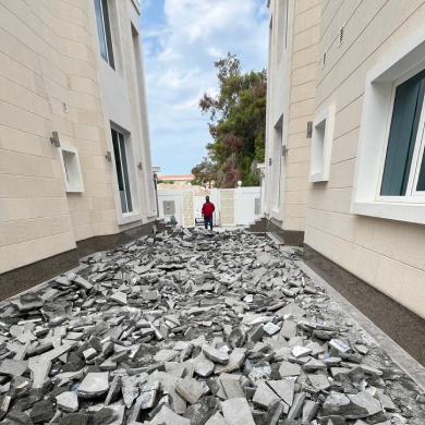 marble works