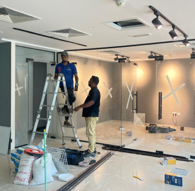 interior fit out companies