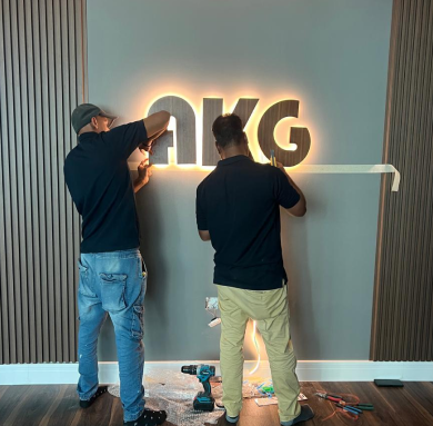 interior fit out companies